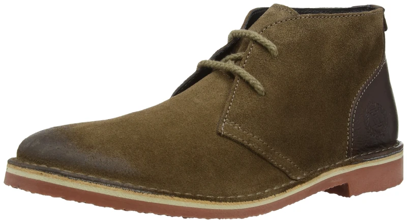 Henri Lloyd Mens Laytham Desert Boots F92196 TBC 9 UK, 43 EU
