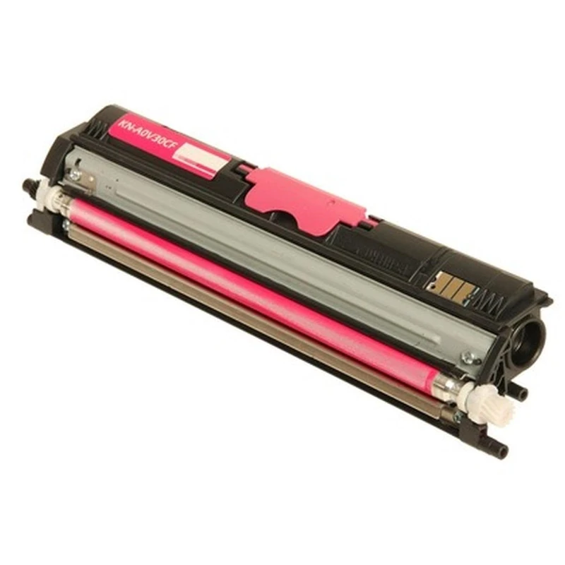 NEUTRA Toner 1600M Magenta Compatible for Konica Minolta 1600W 1650EN 1680MF 1690MF A0V30CF Magenta 2.500 Pages