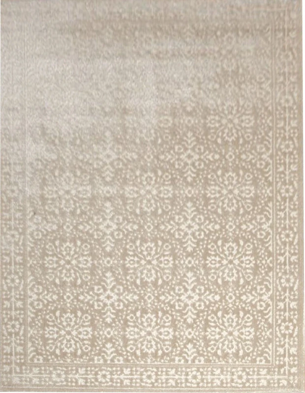 ASPECT Elegance Soft Touch Rug-Cream/120x170cm, White, 120_x_170_cm