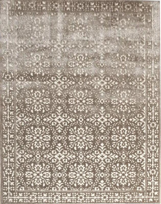 ASPECT Grace Soft Touch Rug Grey/160x230cm, Silver Grey, 160 x 230 cm