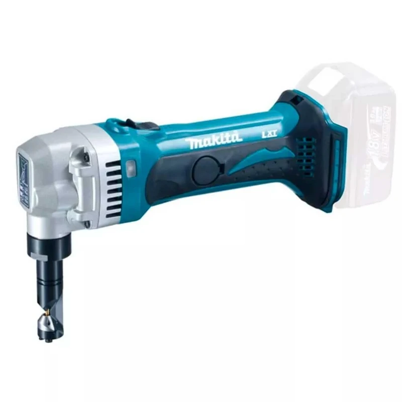 Makita DJN161Z 18V Li-ion LXT 1.6mm Nibbler – Batteries and Charger Not Included, Blue