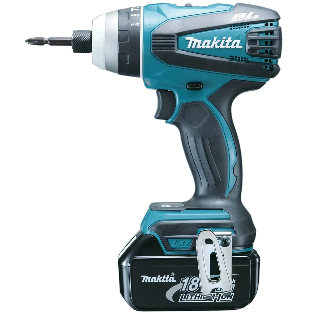 Makita DTP141Z 18V Li-ion LXT Brushless 4 Function Combi Drill - Batteries and Charger Not Included