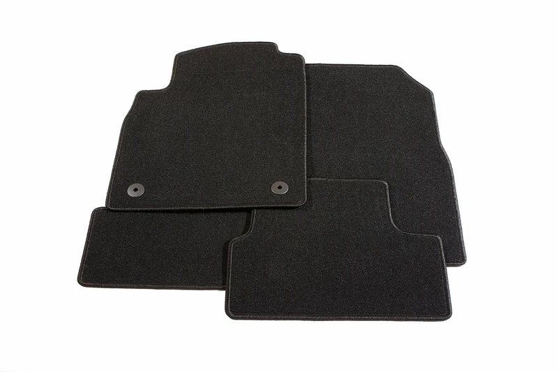 Hörsteler 1 23/7018 00 20 Fit Car Mats Festival Black - Image 1