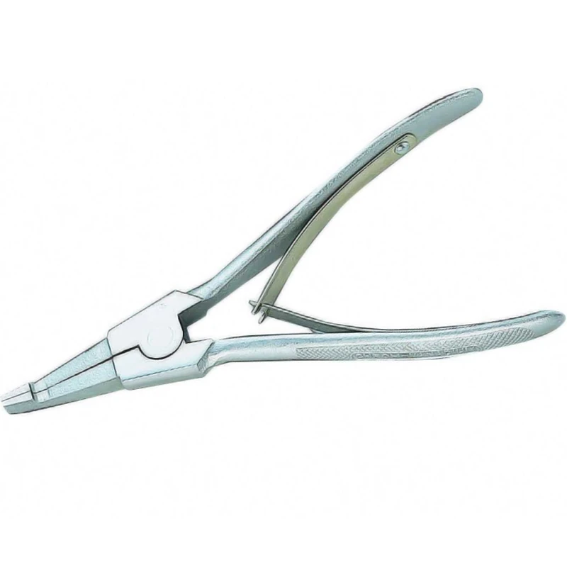 Bahco 2460 Pliers for External Circlips, Grey, 175 mm