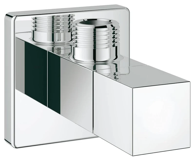 GROHE 22013000 Eurocube Angle Valve 1/2"