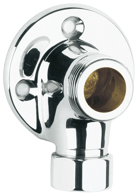 GROHE 18862000 Wall Union