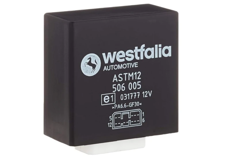 Westfalia 900001506005 Control Unit ASTM12