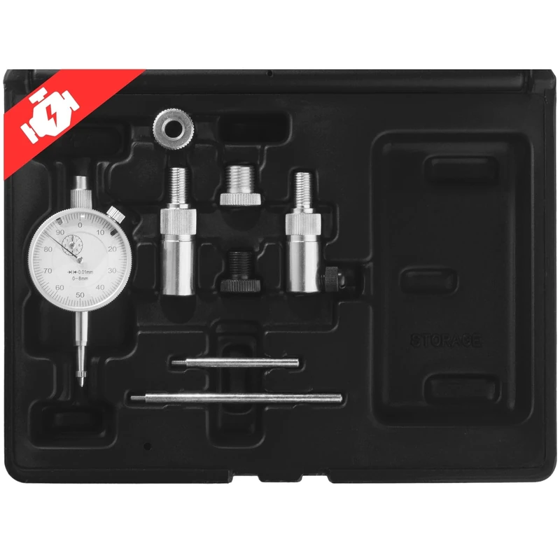 SW-Stahl Ignition Timing and OT Finder Setting Unit 8-Piece Set, 26118L