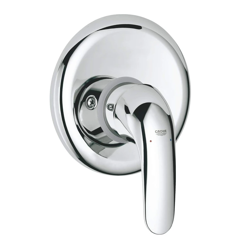 GROHE Euroeco New Single-Lever Shower Mixer Trim Chrome 32742000