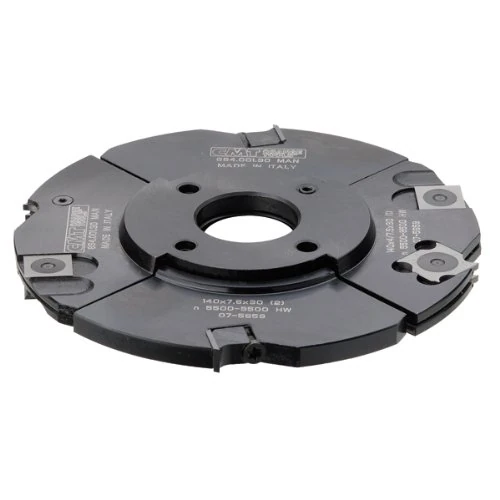 CMT 694.001.30 Adjustable Grooving Set D=140X4-15X30