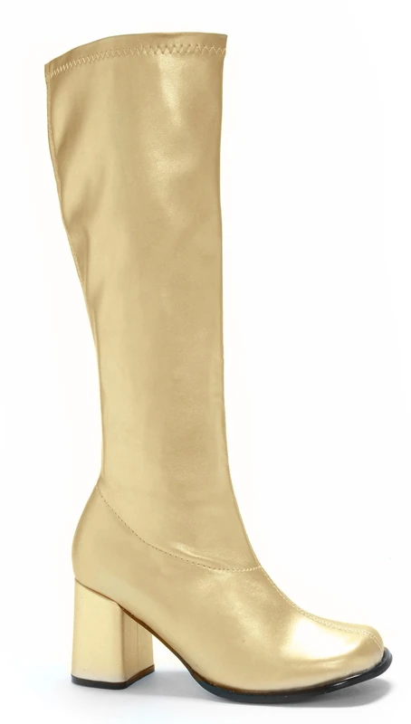 Ellie Shoes Women's Gogo, Gold, 9 UK