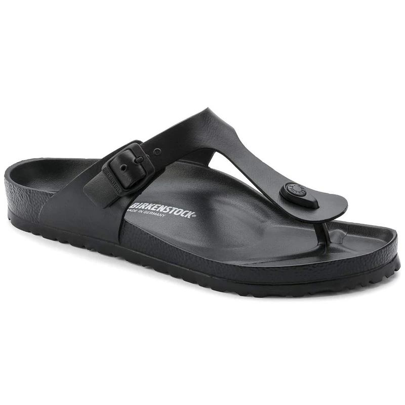 Birkenstock Gizeh Eva Flip Flops Women Black - 4.5 - Flip Flops Shoes