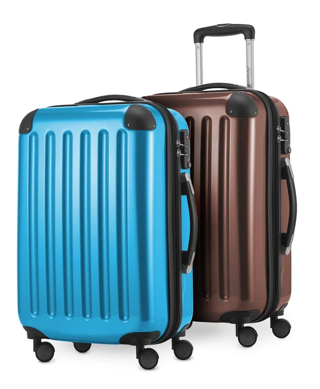 HAUPTSTADTKOFFER Hand Luggage , 55 cm, 84 L, Multicolour