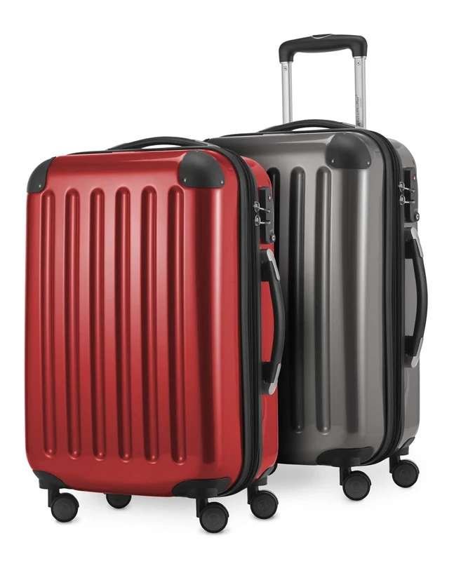 Hauptstadtkoffer Hand Luggage , 55 cm, 84 L, Multicolour