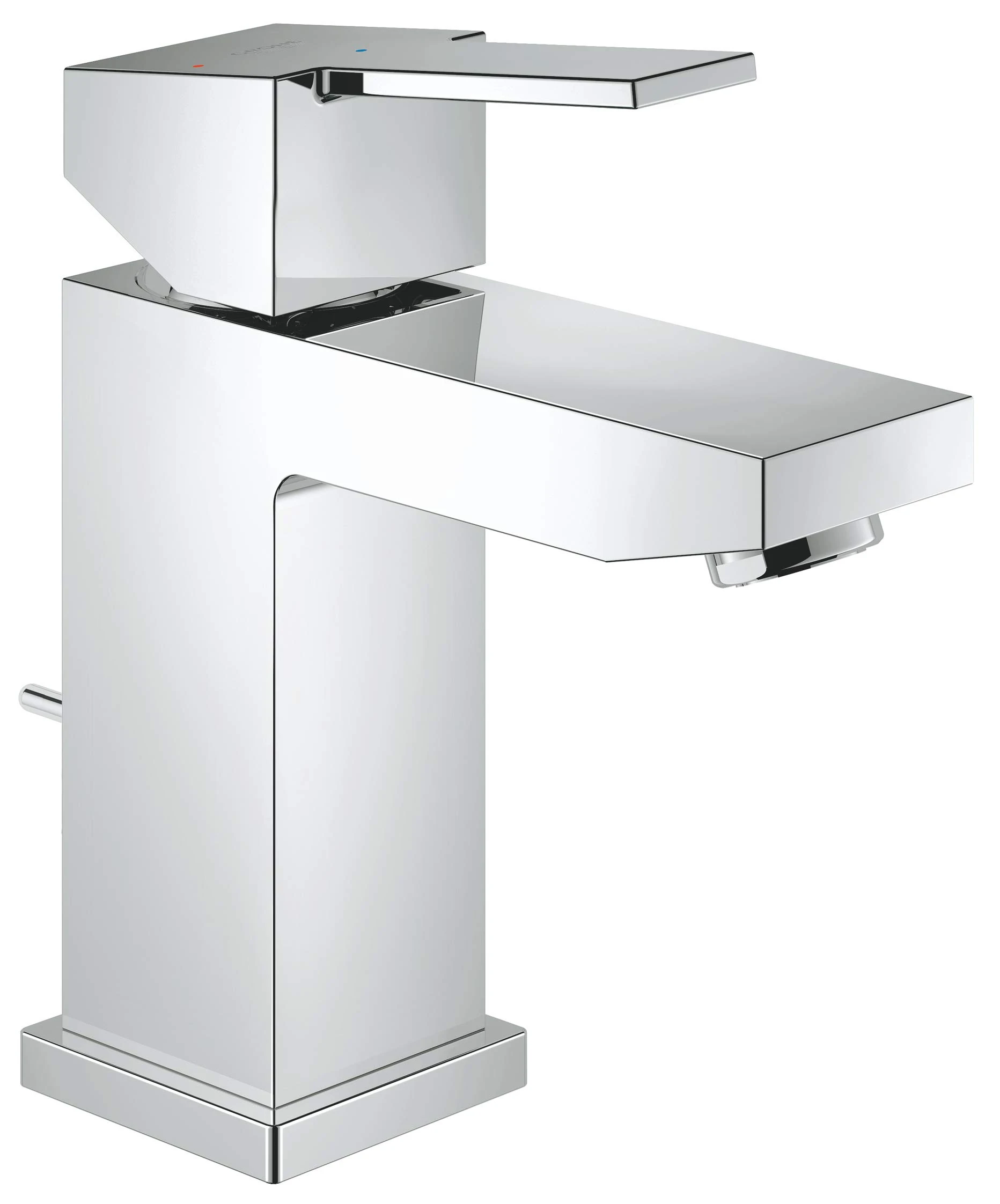 GROHE 23435000 Sail Cube Single-Lever Basin Mixer Tap