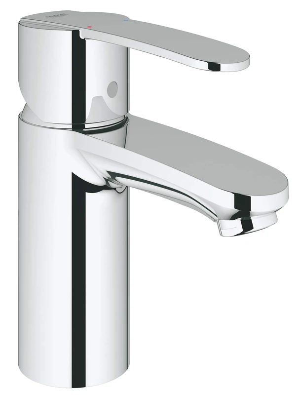 GROHE 23225000 Wave Cosmopolitan Single-Lever Basin Mixer Tap