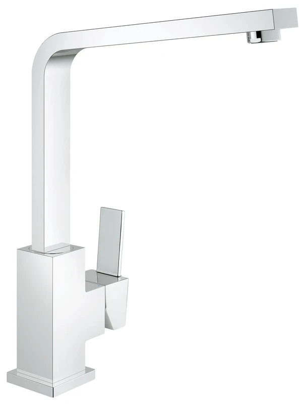 GROHE 31393000 Sail Cube Single-Lever Kitchen Tap