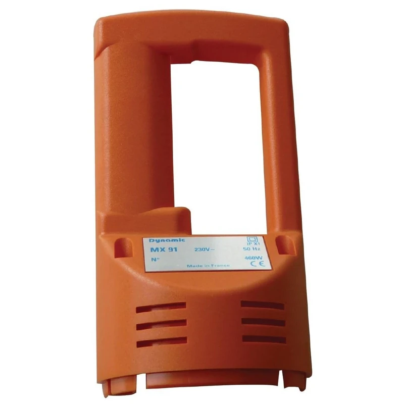 Dynamic Half Handle Label Side ref. 9101 Dynamic Half Handle Label Side for MX91 - Image 1