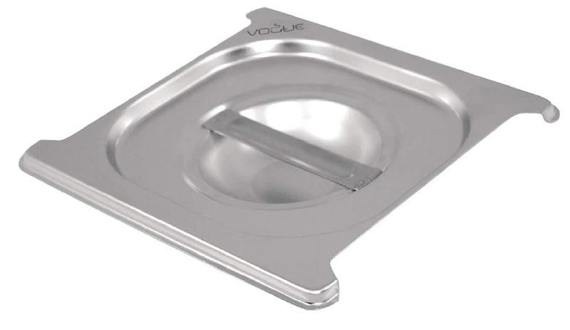 Vogue Rectangular Dish Orange - 55x390x235mm 2 3/4Ltr 94 1/2fl oz