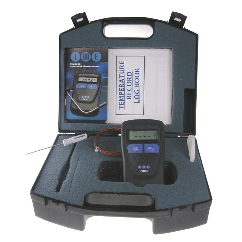 TME GG729 Sous Vide Temperature Monitoring Kit - Image 1