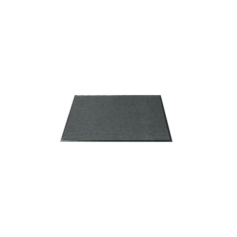 Jantex Entrance Mat Steel Colour 1500 x 900mm - Washable Design, Anti-slip Base for Indoor or Outdoor GH059 - Image 1