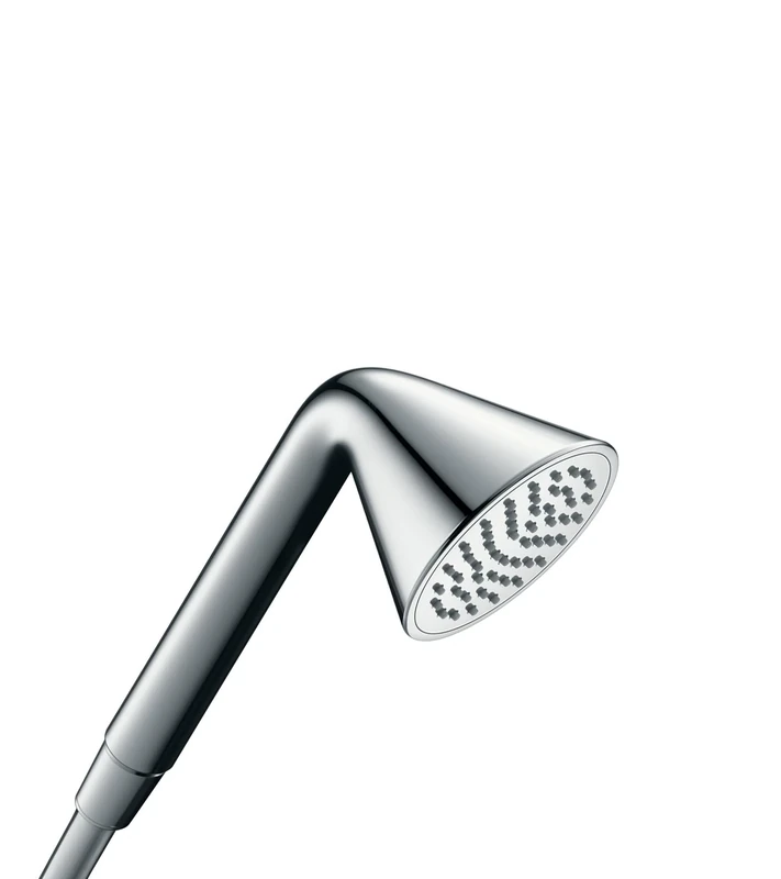 AXOR 26025000 Front Hand Shower 85 1 Spray, Chrome