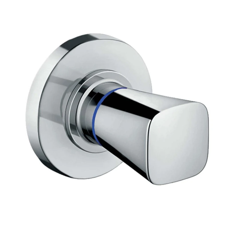 hansgrohe Logis Shut-Off Valve, Chrome