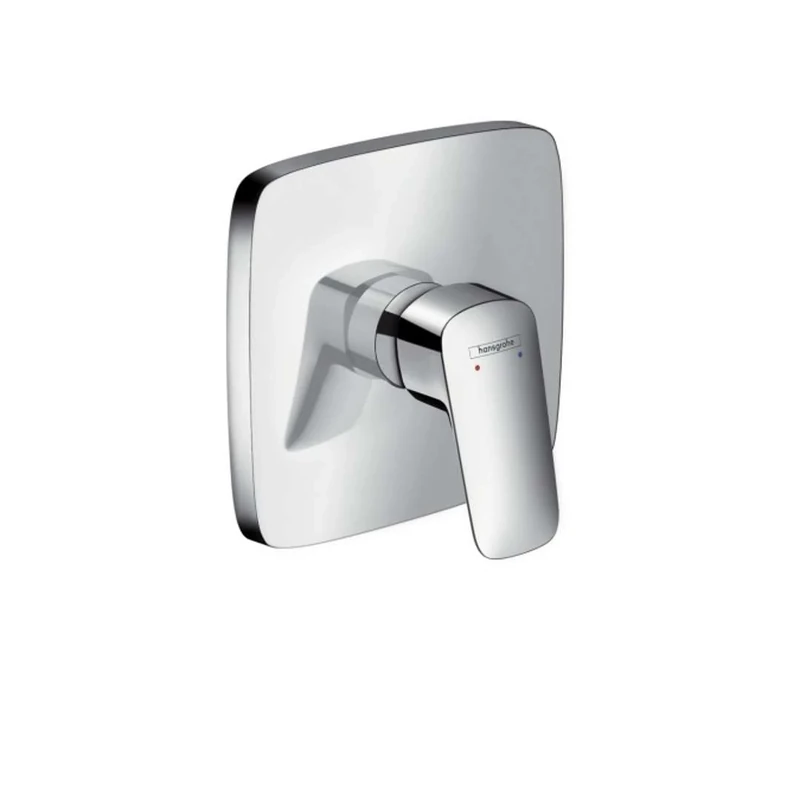 hansgrohe Logis shower mixer for 1 outlet, chrome 71605000