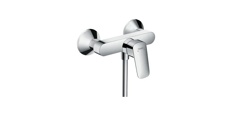 H. GROHE HG71600000 Logis Single-Lever Mixer for Bath Unit - Chrome