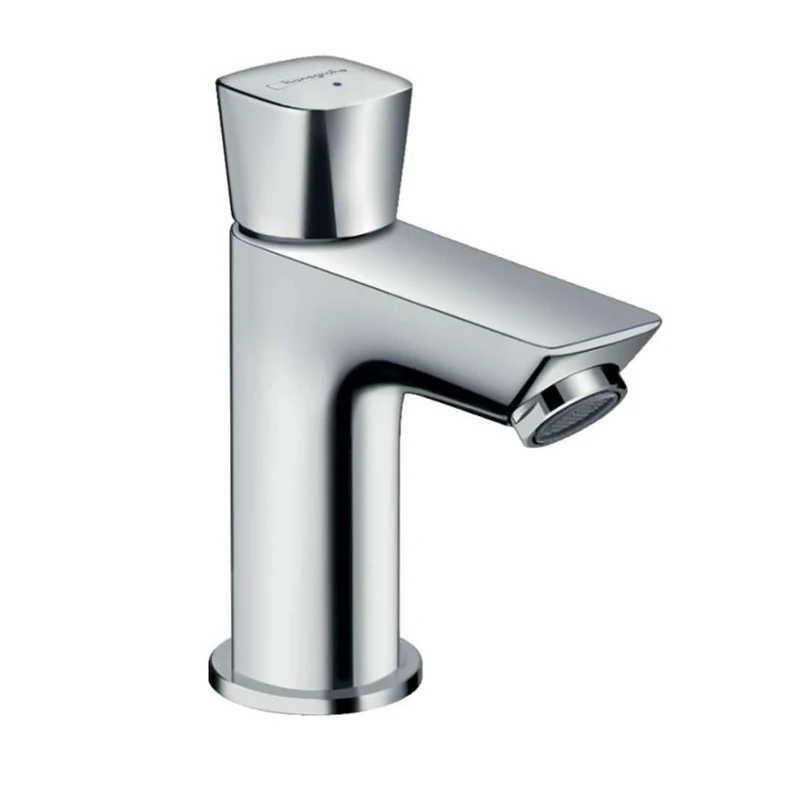 hansgrohe Logis 70 pillar tap without waste, chrome