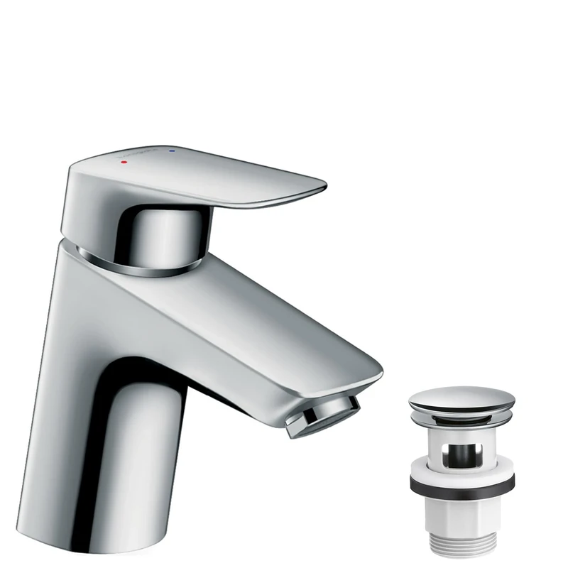 Hansgrohe logis Single Lever Basin Mixer., 71074000