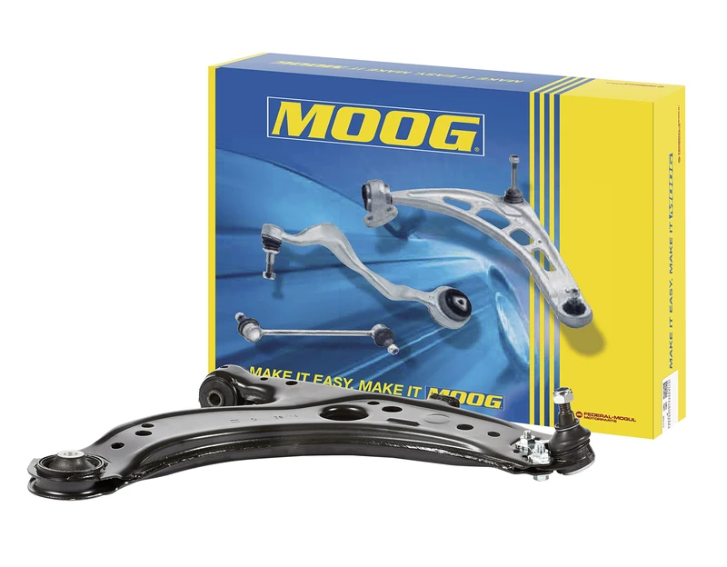 MOOG TRACK CONTROL ARM | OP-WP-7222 | FRONT | FOR CHEVROLET CAPTIVA 2006- | OE-MATCHING QUALITY | STABLE STEERING & SAFETY