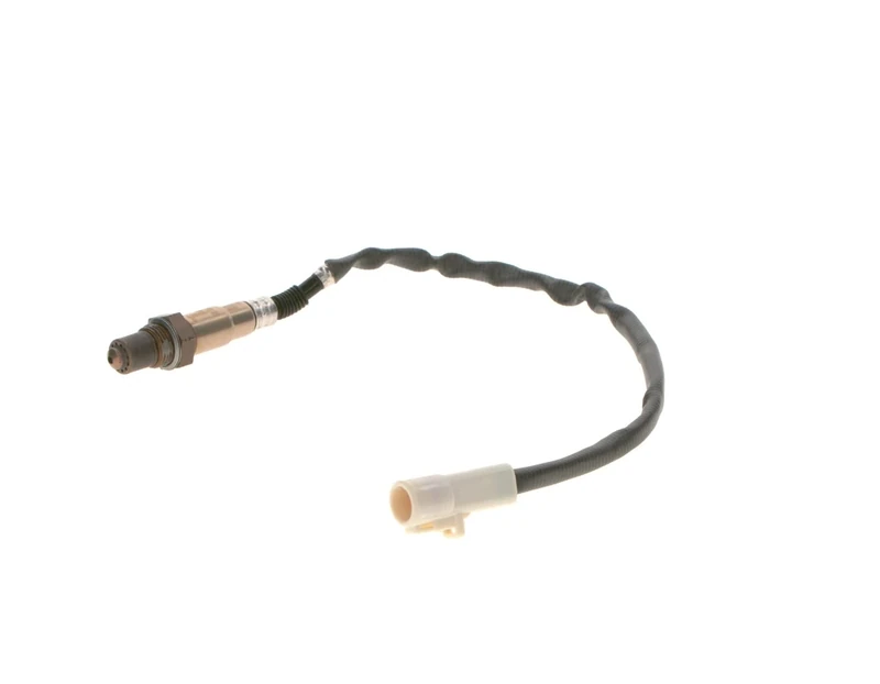 Bosch 0258986777 - Lambda sensor with vehicle-specific connector