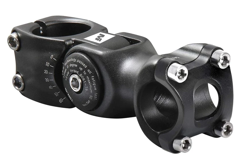 Massi Power CM-506 Graduable Over, Sports and Outdoor, Black, 31.8 90 mm