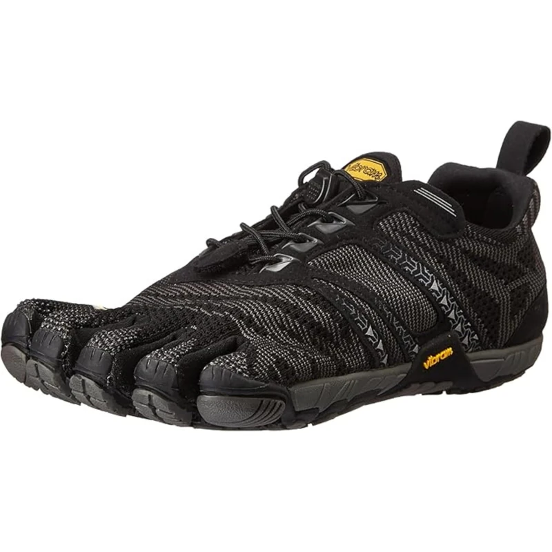 Vibram Five Fingers Women's Kmd Evo Multisport Outdoor Shoes, Black Grey, 3.5 UK - Image 1