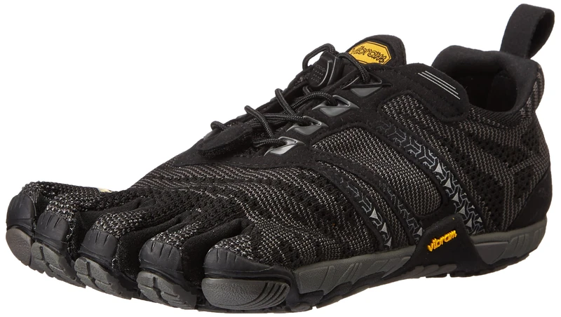 Vibram Five Fingers Women's Kmd Evo Multisport Outdoor Shoes, Black Grey, 4.5 UK - Image 1