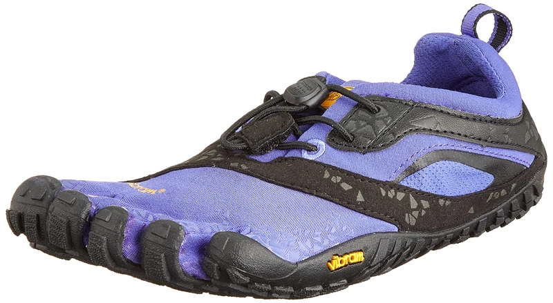 Vibram FiveFingers Spyridon MR, Women’s Multisport Outdoor Shoes, Multicolour (Purple/black), 5 UK (38 EU)