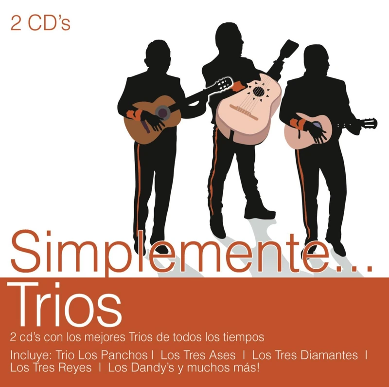 Simplemente Trios / Various
