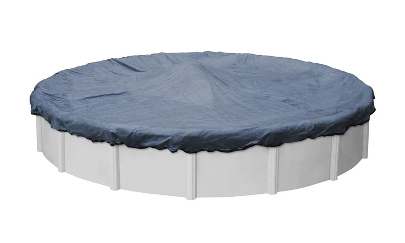Robelle 4218-4 Premium Mesh XL Winter Cover for 18-Foot Round Above-Ground Pools - Image 1