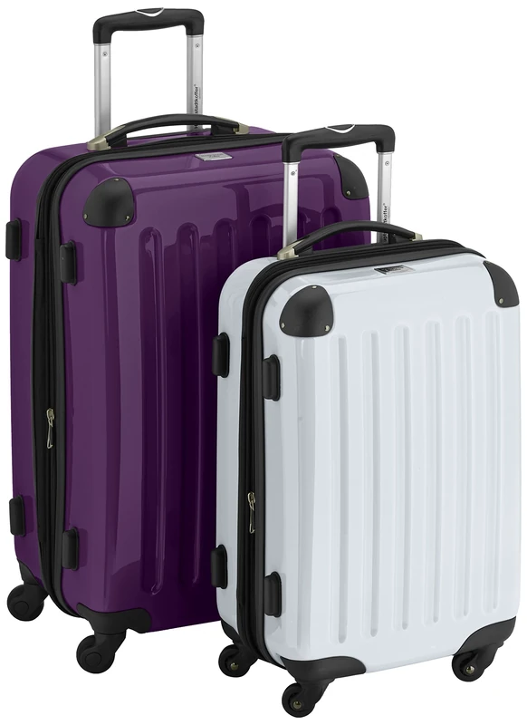 HAUPTSTADTKOFFER Luggage Sets, 65 cm, 116 L, Multicolour