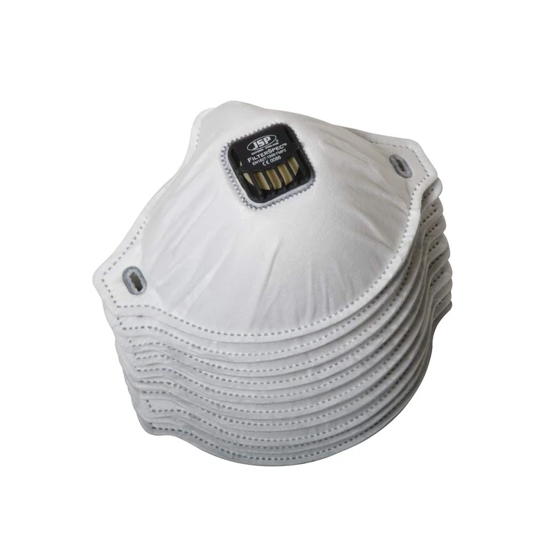 JSP - Filterspec Replacement FMP3V Filters (Pack of 10) (JSP ASG03B-101-100)