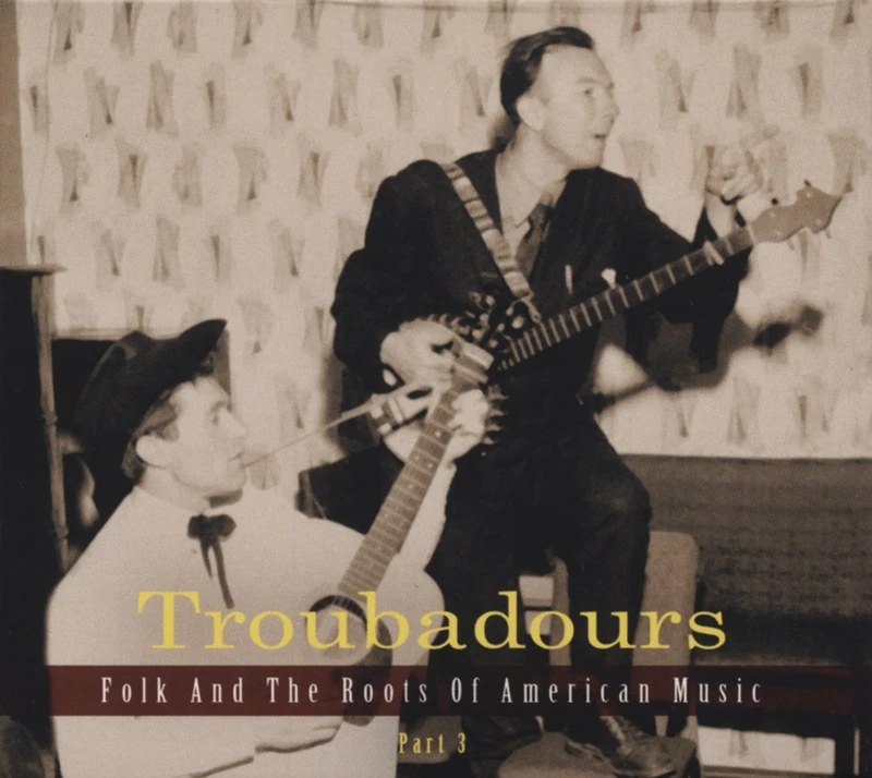 Vol.3, Folk And The Roots Of American Music (3-CD)