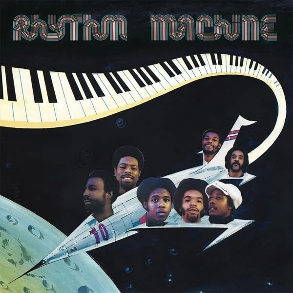 Rhythm Machine [VINYL]