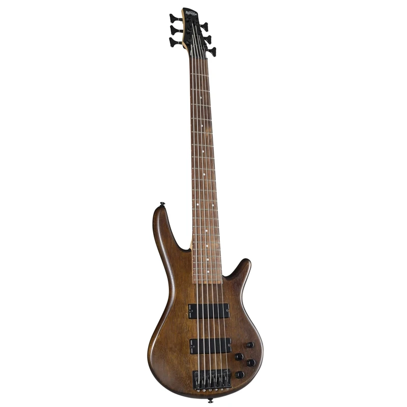 Ibanez GSR 206 B WNF Walnut Flat - 6-String Electric Bass
