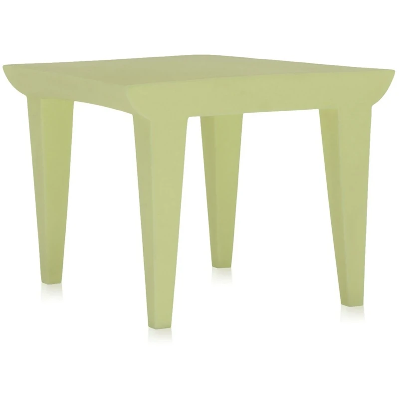 Kartell Side Table, Green