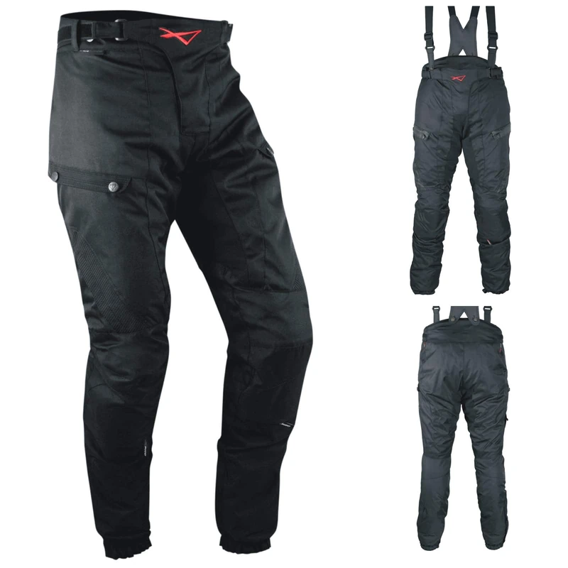A-Pro Waterproof Fabric, Trousers, Thermal Lining Professional Men EC, Protection 30