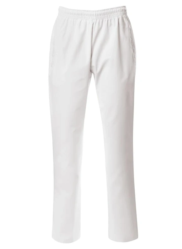 Trigema Men's Herren Freizeithose Trousers, Blanc (weiss 001), 4xl (manufacturer Size: 4xl)