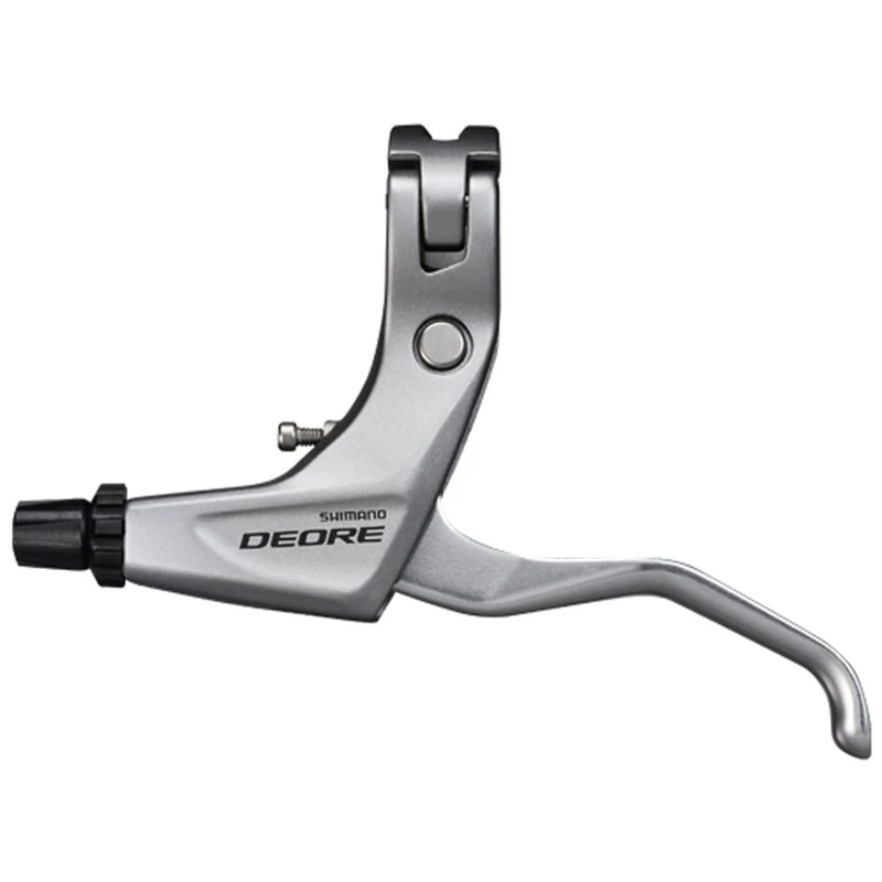 SHIMANO Deore Trekking BL-T610 Brake Lever Left, Silver