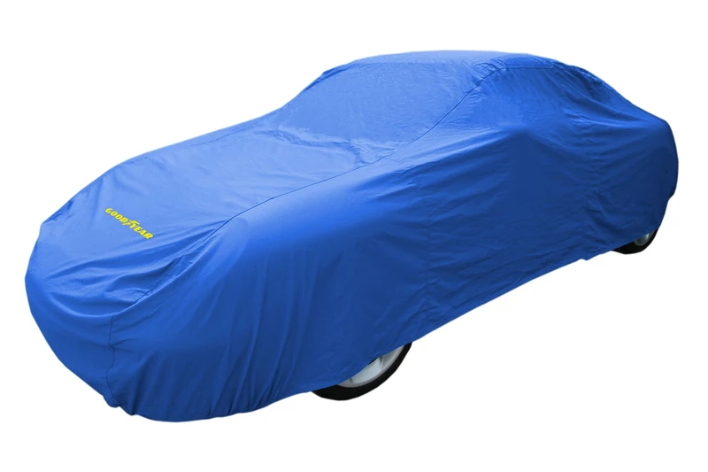 Goodyear GOD7016 Car Cover - Size XL Polyester Cover