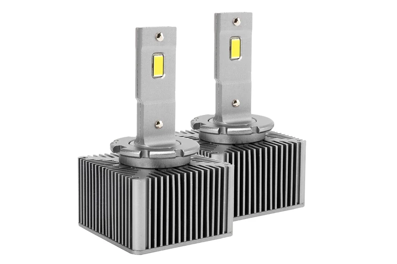Xenon to LED Conversion Kit D1S Canbus Plug & Play Superlite Canbus 6000K / 12-30V / 35W